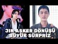 Askerlik dönüşü KONSER. Jin Army ile sarılıp perfomans sergileyecek. 11.Festa takvimi