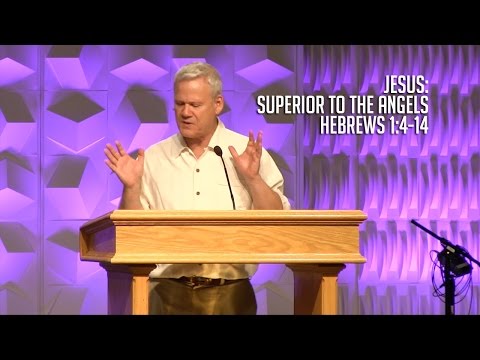 Do People Become Angels When They Die? (Hebrews 1:14) 2 YouTube video thumbnail