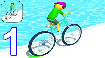 Big Bike - Gameplay Walkthrough Part 1 Level 1-20 (Android Gameplay)