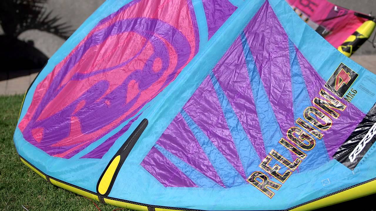 RRD 2016 Kites   Religion MK6 www.dukite.com