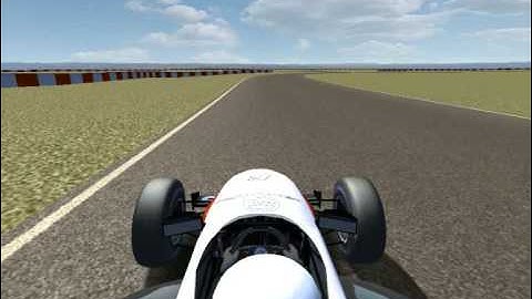 rFactor: Untitled Track WIP