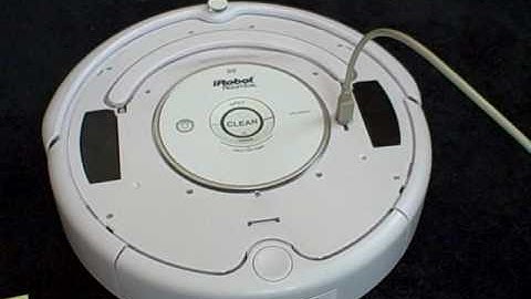 Control Roomba with Computer