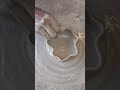 Pottery with clay  #shorts #viral #video #trending #pottery #clayart #like #love #music