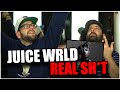 HAPPY BIRTHDAY JARAD!! Juice WRLD & benny blanco - Real Shit *REACTION!!