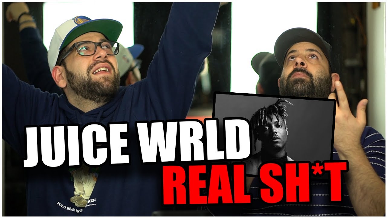 HAPPY BIRTHDAY JARAD!! Juice WRLD & benny blanco - Real Shit *REACTION!!