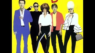 The B-52's - There's A Moon In The Sky (Called The Moon)