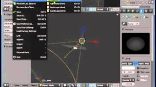 Blender Basics Tutorial Book- Chapter 6- Lights and Cameras (Low).webm