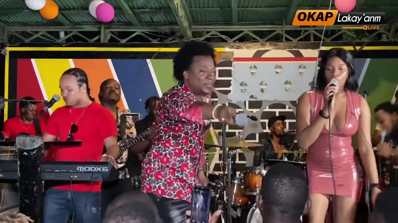 ⁣SOVE LANMOU MASS KONPA GRACIA DELVA