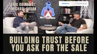 Building Trust Before You Ask for the Sale