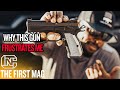 Why this gun frustrates me  cz shadow 2 compact first mag review