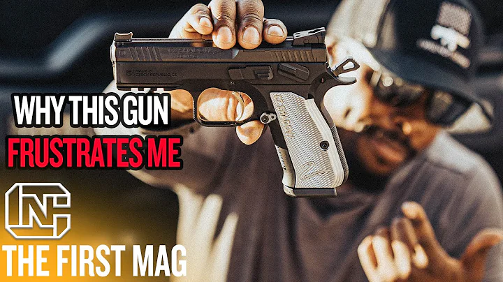 Why This Gun Frustrates Me - CZ Shadow 2 Compact First Mag Review