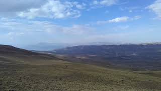 Начинаем спускаться с горы Акаро 2 500 м,  Хунзахский район | туризм в Дагестане