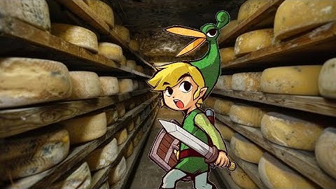 The Element...OF SURPRISE! - Zelda Minish Cap Pt.3