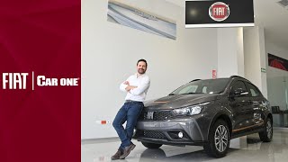 Fiat Argo | Ficha técnica | El hatchback moderno con esencia italiana | Car One Stellantis