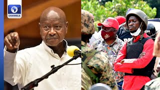 Uganda Election: How i Escaped Abduction – Wine