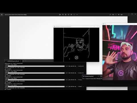 NEW MODEL! OPENCV