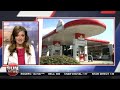 The costliest places to buy gas in North America