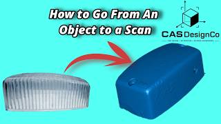 The First Step in Reverse Engineering a Lens Cover