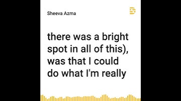 Sheeva Azma | COVID Discourse & Science Communication