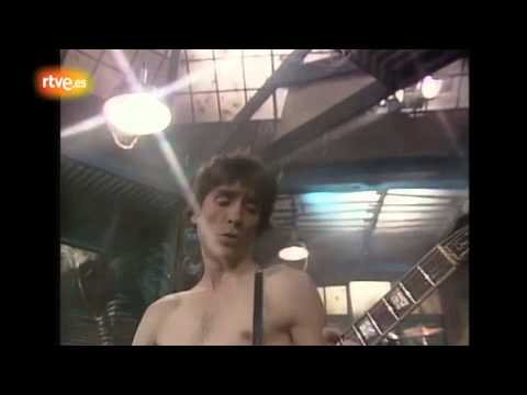 Extremoduro 'Extremaydura' en Plastic TVE 1990 HQ