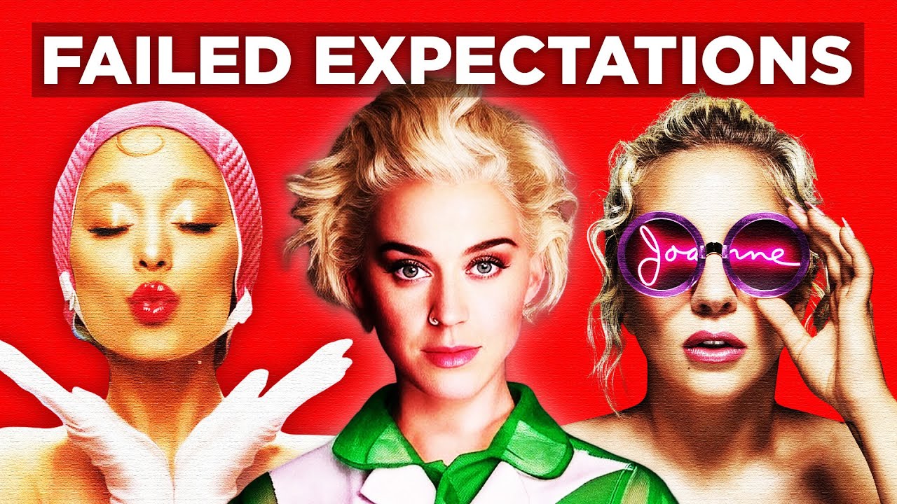 Синглы, которые должны были стать суперхитами, но не стали таковыми