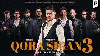 QORA SIGAN 3 | O'zbek film | Kriminal, Drama, Tragediya QORA SIGAN 3 | O'zbek film | Kriminal, Drama, Tragediya