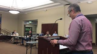 Lincoln Parish Police Jury Health & Welfare Committee — November 2020