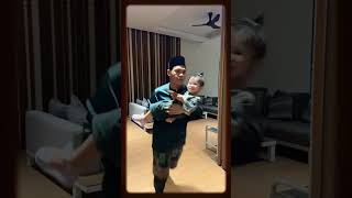 Comel Je Keluarga Syamel U0026 Ernie Ni  syamel erniezakri