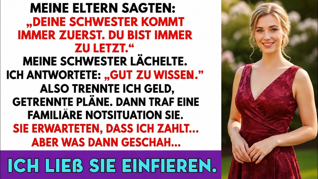 Ich war im Supermarkt, als ich meine Mutter mit der Mutter meines Ex-Freundes sah. Sie tuschelten und lachten, und dann hörte ich sie über mich sprechen – über meine Entscheidungen, meine Fehler,...