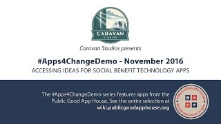 #Apps4Changedemo Berkeley PlanetMurple