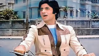 Rote Hue Aate Hai Sab Love Songs Muqaddar Ka Sikandar Amitabh Bachchan Vinod K Kishore