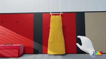 Virtual Reality Welding Simulation by Twin Reality