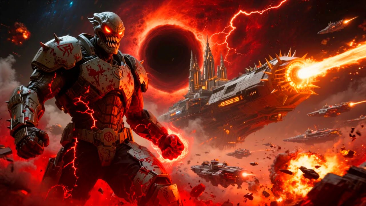 Бывший солдат уничтожил корпорацию, которая поработила человечество на протяжении 300 лет | Научн...