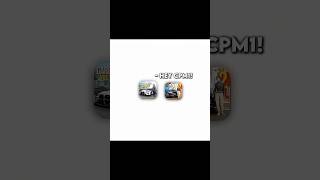 📹 CPM2 vs CPM1 | Car Parking Multiplayer 2 #carparkingmultiplayer #carparking #bmw #m5f90 #mercedes