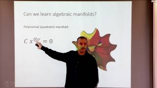A Non-generative Framework and Convex Relaxations for Unsupervised Learning