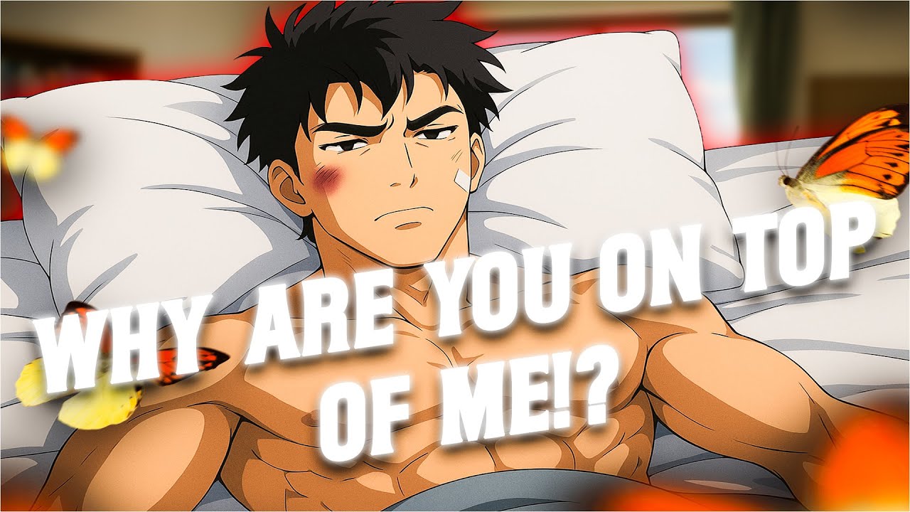 Your Bad Boy Best Friend Gets Possessive Over You! [M4A]{ASMR RP}