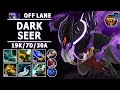 Dark Seer Off Lane | 7.32d | Pos 3 DS Play | Dota 2 Immortal Gameplay