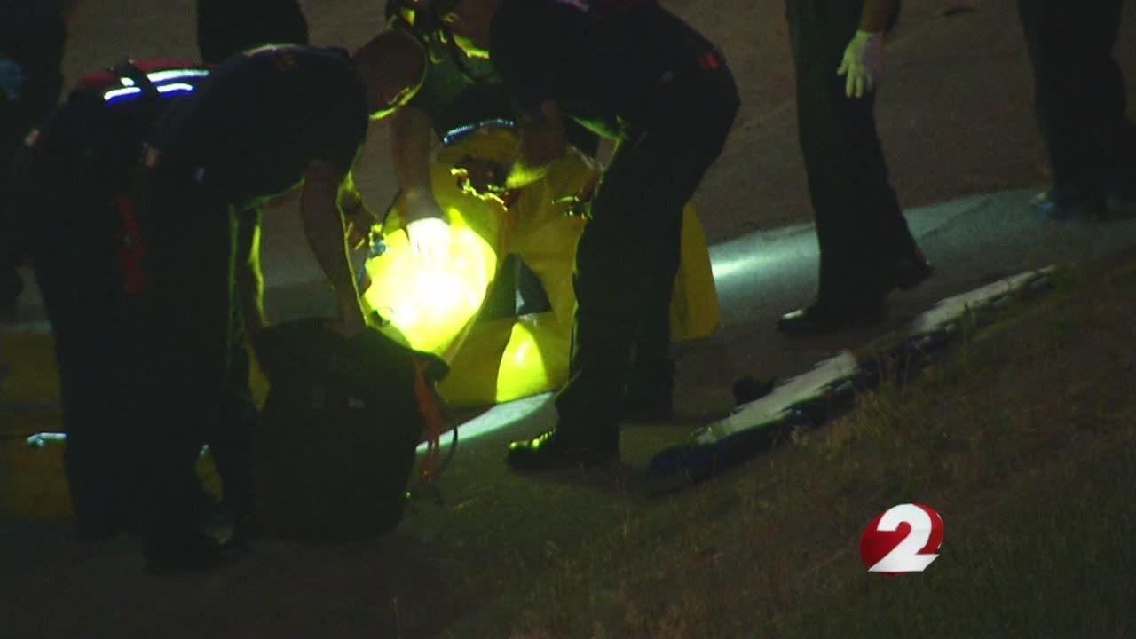 Body found in river identified as local elderly man - YouTube