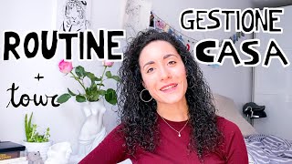 Housekeeping routine + Copenhagen apartment tour | cleaning vlog, cleaning screenshot 4
