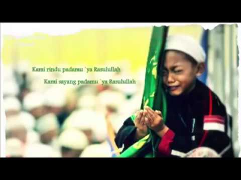 SHOLAWAT NABI PALING SEDIH DAN BIKIN INGET DOSA