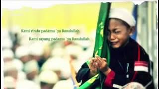 SHOLAWAT NABI PALING SEDIH DAN BIKIN INGET DOSA