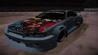 Nissan Skyline R34 SDK Style GTA SA [DOWNLOAD LINK]