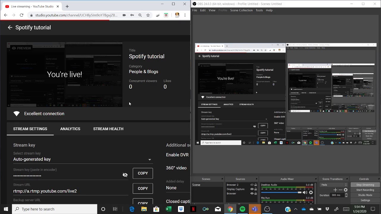 Spotify tutorial - YouTube