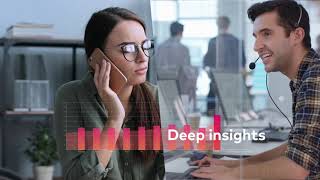 Amdocs AIA Agent Assist