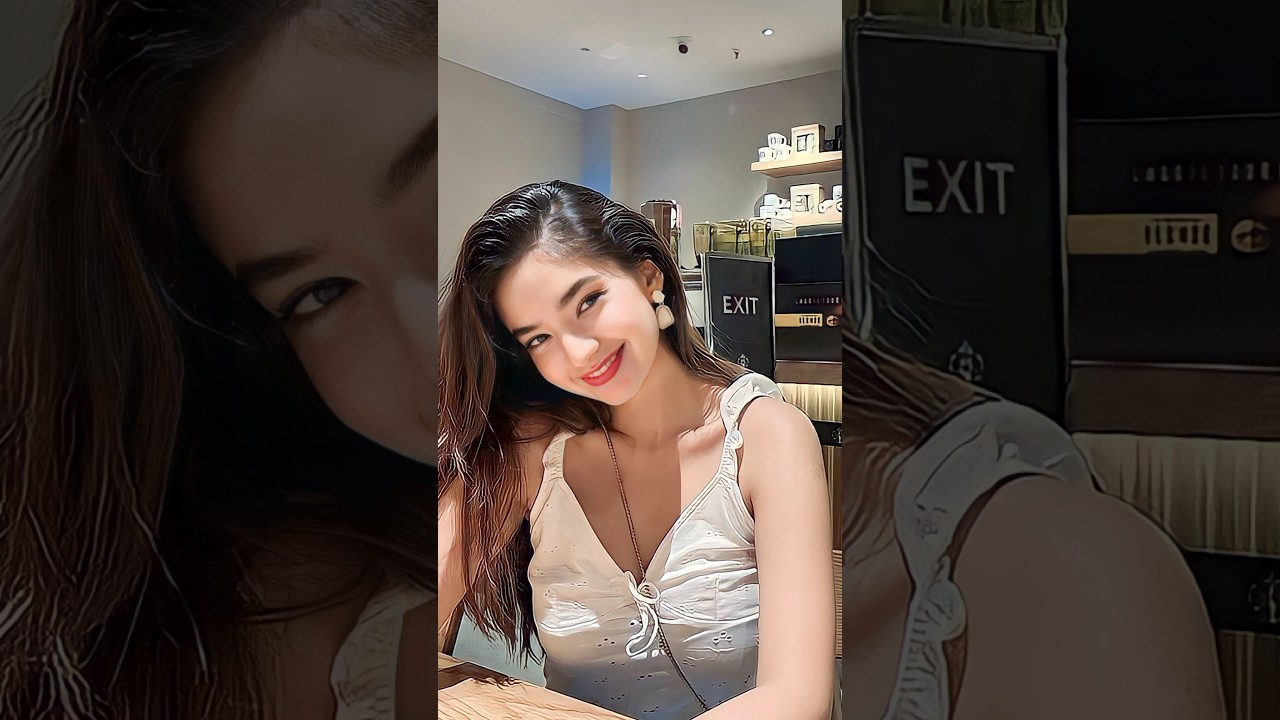 Anushka Sen ♥️new short video 😍WhatsApp status 