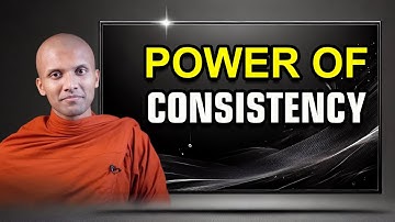 he Power of Consistency – Master Anything in Life!