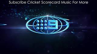 Channel 9 Sports Australia Scorecard Music