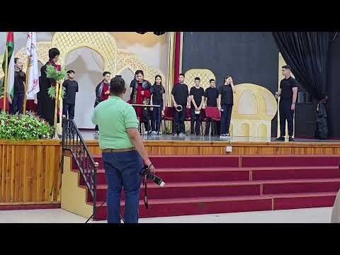 مسرحيه كندا الصف السابع