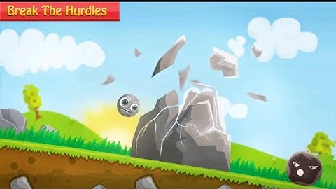 Bounce Tales adventures - clas Game play iOS Android