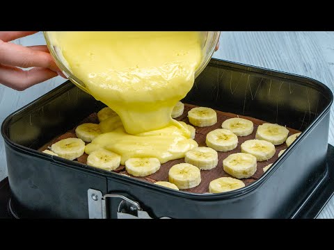 Video: Tort De Banane Nu Coapte